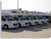 rimessaggio concesio camper