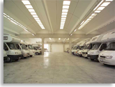 rimessaggio concesio caravan